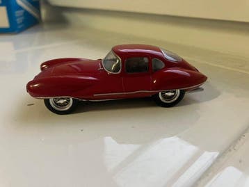 Provence Moulage 1:43 - Modelauto - Alfa Disco Volante Coupe