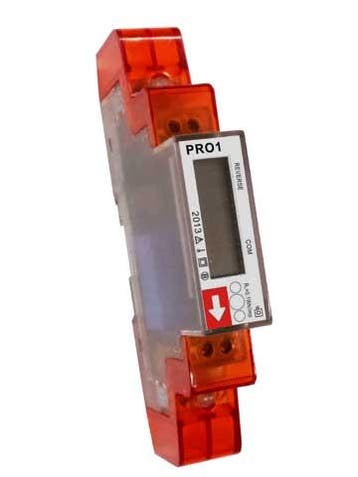 INEPRO Compteurs De KWh Compteur Délectricité - KWH1078PRO, Bricolage & Construction, Électricité & Câbles, Verzenden