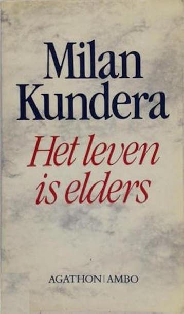 Het leven is elders 9789026312618 Milan Kundera, Boeken, Verzenden, Gelezen, Milan Kundera