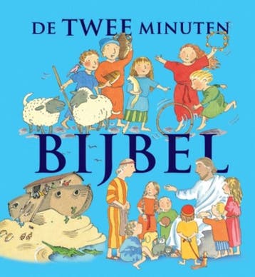 De twee minuten Bijbel 9789026615160 Elena Pasquali, Verzenden, Elena Pasquali