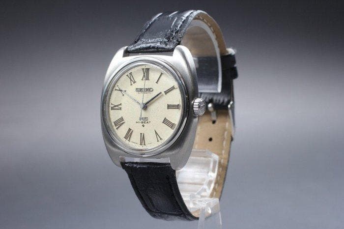 Seiko - King Seiko KS - 5621-7000 - Homme - 1970-1979, Handtassen en Accessoires, Horloges | Antiek