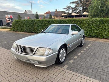 Online veiling - 1995 Mercedes-Benz SL 280 R129 / 129.058, Nieuw