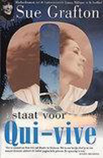 Q staat voor Qui-vive / Alfabet 9789022534458 Sue Grafton, Boeken, Verzenden, Gelezen, Sue Grafton