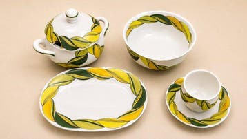 Villeroy & Boch - Ensemble de plats soupière - Service de, Antiquités & Art