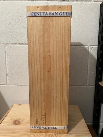 2014 Tenuta San Guido Sassicaia - Bolgheri DOC - 1 Magnum, Collections