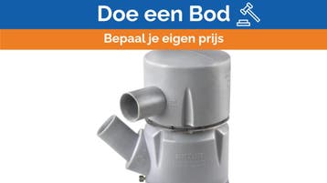 Bieden: Vetus MGP102102 102 - 90 mm MGP, Ophalen of Verzenden, Nieuw