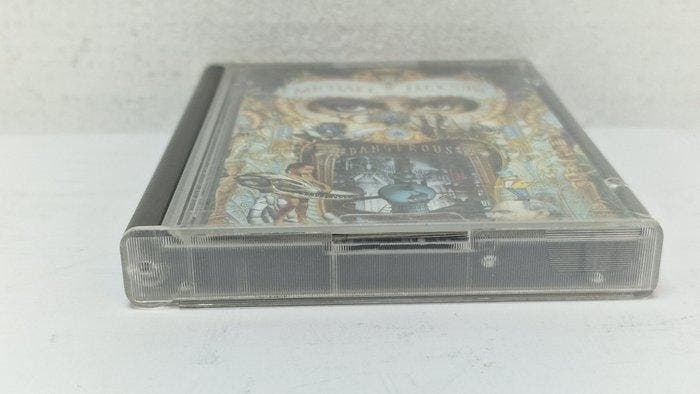 Michael Jackson - – Dangerous (Original MiniDisc) – Complete, CD & DVD, Vinyles Singles