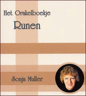 ORAKELBOEKJE RUNEN 9789074358378 S. Muller, Verzenden, Gelezen, S. Muller