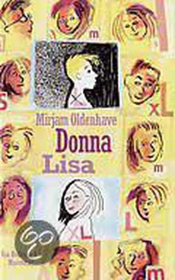 Donna Lisa - Oldenhave, Boeken, Verzenden, Nieuw