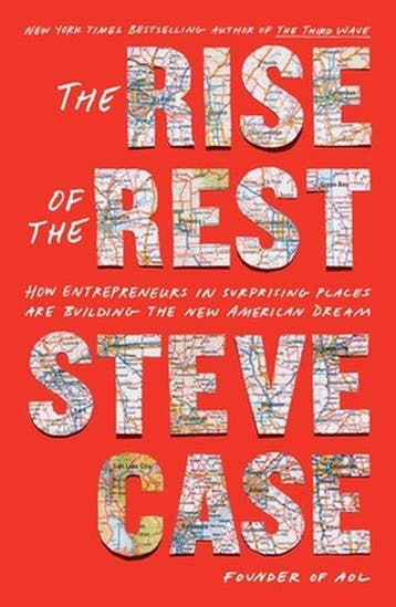 The Rise of the Rest 9781982191849 Steve Case, Verzenden, Steve Case