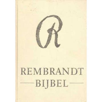 Rembrandt - Bijbel 9789094007225 N.V.T, Verzenden, Gelezen, N.V.T