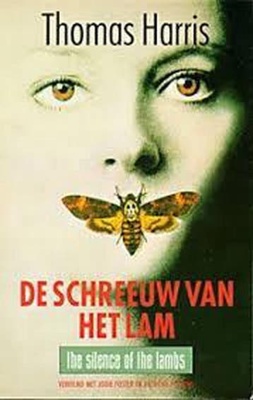 De schreeuw van het lam 9789024519903 Robert Harris, Verzenden, Robert Harris