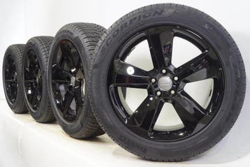 Audi Q5 8R SQ5 19 inch velgen + Winterbanden Pirelli NIEUW O, Ophalen of Verzenden, Nieuw