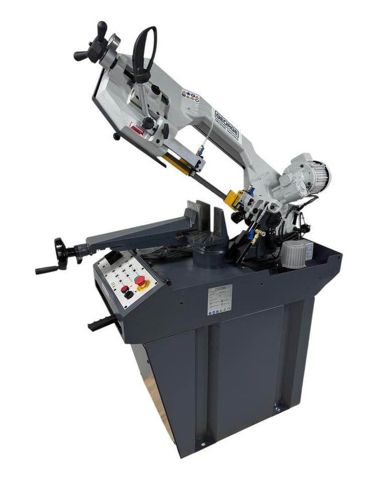 GEORGE bandzaagmachine bandzaag lintzaag CY270N, Doe-het-zelf en Bouw, Gereedschap | Zaagmachines, Nieuw