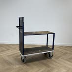 transportkar / magazijnkar (hxbxd) 124x98x40 cm, vv 2