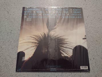 The Cult - Ceremony - Vinylplaat - 1ste persing - 1991