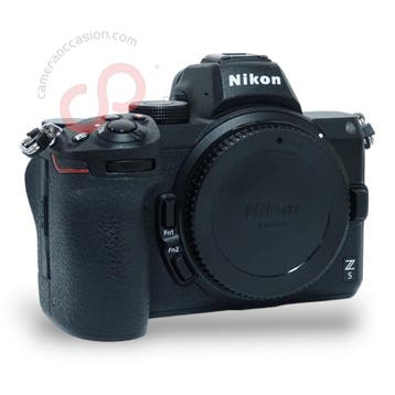 Nikon Z5 zwart nr. 2213, Ophalen of Verzenden, Zo goed als nieuw, Nikon