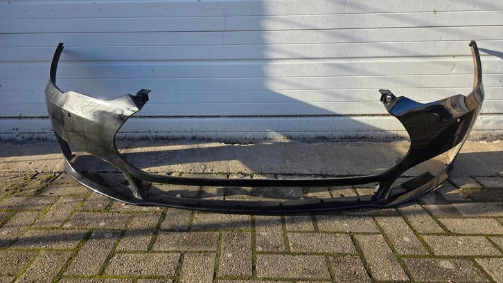 Pare-chocs av. Tesla Model S 2012-2016 6xPDC 1021982-00-C, Auto-onderdelen, Carrosserie, Ophalen