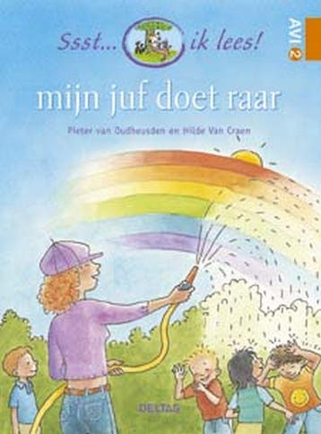 Mijn juf doet raar / Ssst... ik lees! 9789044707960, Verzenden, Gelezen, Hilde van Craen