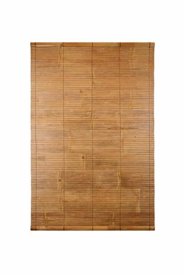 Rolgordijn bamboe 120 x 200 cm, Verzenden, Nieuw