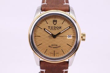 Tudor - Glamour - Zonder minimumprijs - 55003 | Box & Paper