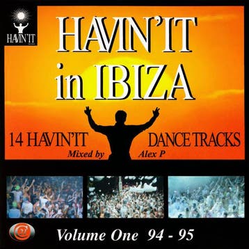 Various - HavinIt In Ibiza Volume One 94-95, Verzenden, Gebruikt
