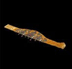 Argent, Émail, Velours, Pierre - Art tribal berbère – Peuple