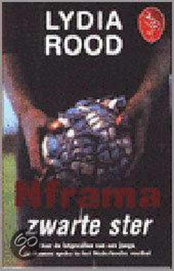 Nframa, zwarte ster 9789053337806 L. Rood, Verzenden, Gelezen, L. Rood