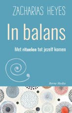 In balans 9789089723451 Zacharias Heyes, Verzenden, Zo goed als nieuw, Zacharias Heyes