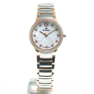 Vintage Rama - Swiss Made Watch - RAL248-SR-S-7 - Zonder