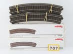 Märklin H0 - 24230 - Voie ferrée pour trains miniatures (24), Hobby en Vrije tijd, Nieuw