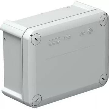 OBO T-Box  Wand/Plafond Kabeldoos - 2007255, Verzenden, Nieuw