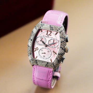 Van Der Bauwede - Magnum XS Snake Diamond Case - 100 0011 -, Nieuw