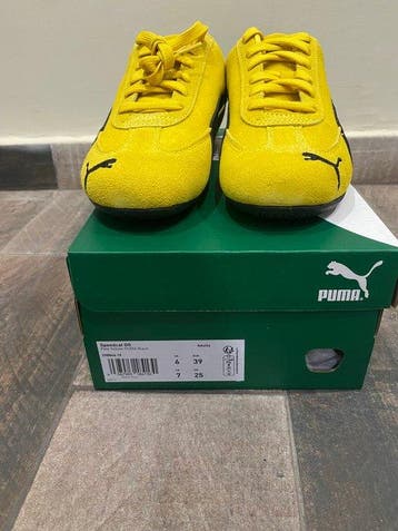 Puma - Veterschoenen - Maat: EU 39 - Vintage, Kleding | Heren, Nieuw
