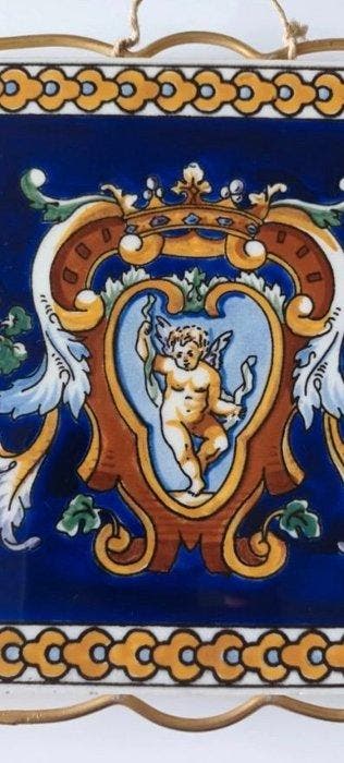 Gien - Serveerschaal - Aardewerk