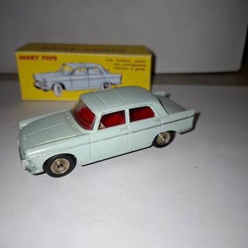 Dinky Toys 1:43 - Modelauto - Peugeot 404, Nieuw
