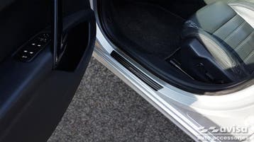 Avisa Dorpelpanelen | Peugeot 508 10-14 4-d / 508 14-18 4-d, Verzenden, Nieuw