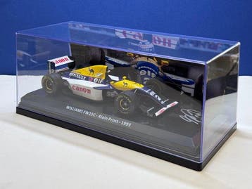 Williams - Alain Prost - 1993 - 1:24-schaal modelauto, Verzamelen, Nieuw