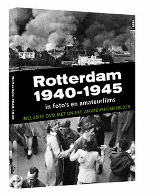 Rotterdam 1940-1945 9789072216694 H.J.A. Hofland, Livres, Guerre & Militaire, Envoi