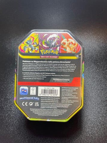 Pokémon - 1 Sealed box - Mega Evolution