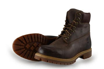 Timberland Veterboots in maat 41 Bruin, Bruin, Verzenden, Timberland, Boots