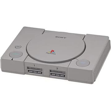 Playstation 1, Verzenden