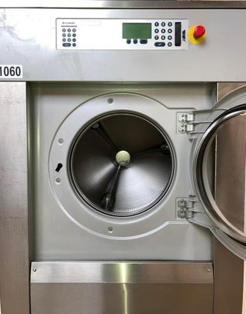 Electrolux W3180H industriële wasmachine 20 kg, Ophalen