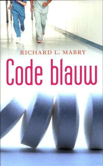 Code blauw 9789085202035 Richard L. Mabry, Verzenden, Richard L. Mabry