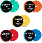 2dekans | VONROC Polijstschijven - Ø 150mm – Poetsschijven -, Ophalen of Verzenden