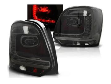 LED achterlicht units geschikt voor VW Polo Smoke, Verzenden