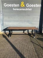 Gebruikte Horecatafel (260x100cm) - T1496, Ophalen, Nieuw