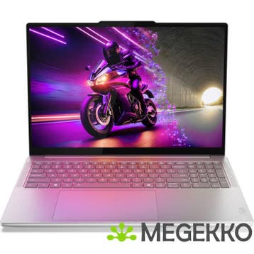 Lenovo Yoga Pro 9 16IAH10 16  Intel Core Ultra 7 RTX  5060, Computers en Software, Verzenden, Nieuw