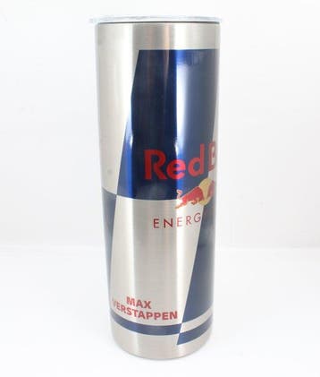 Red Bull Racing - Max Verstappen - 2025 - Gourde