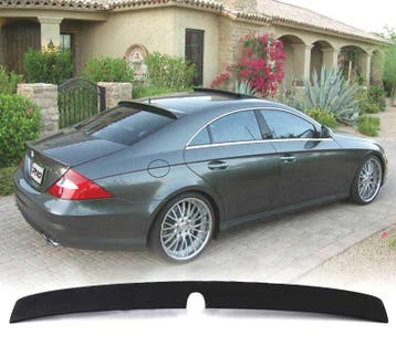 Aileron Becquet de Toit Pour Mercedes Cls W219 04-10, Verzenden